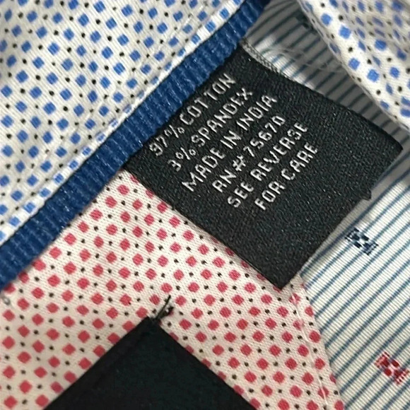 Michael Brandon Men’s button down shirt - Picture 5 of 7